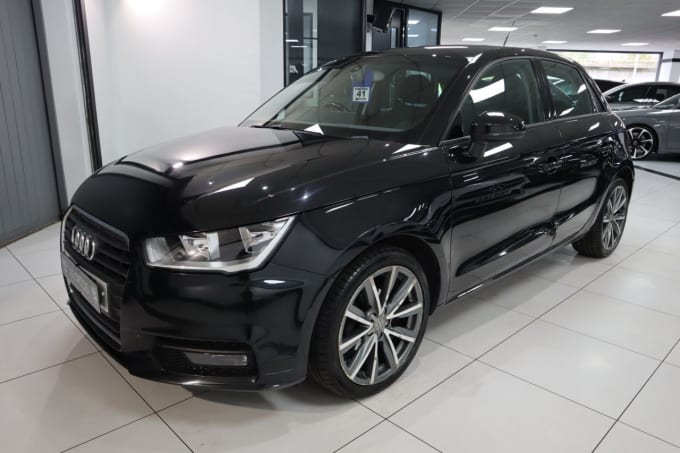 2025 Audi A1