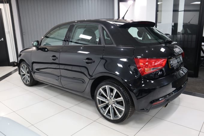 2025 Audi A1