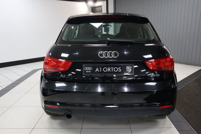 2025 Audi A1