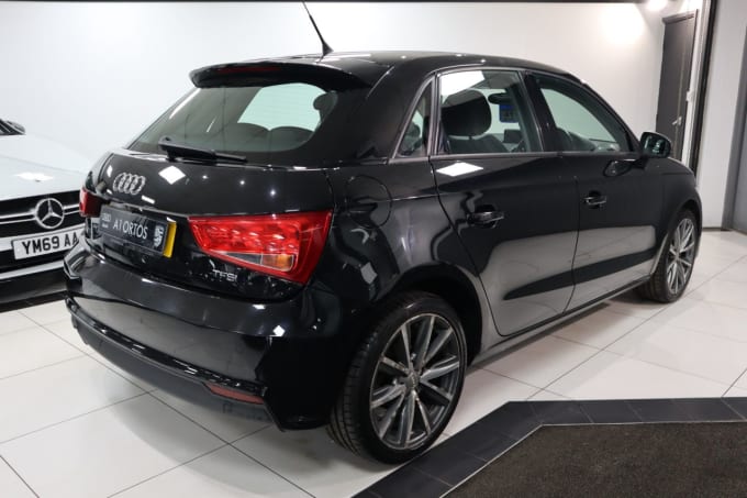 2025 Audi A1