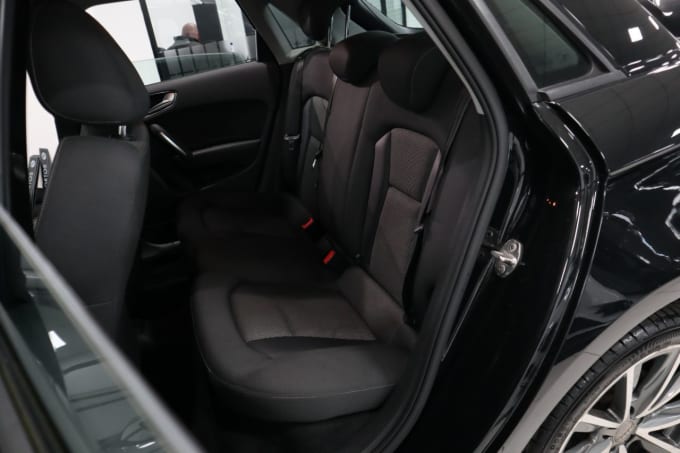 2025 Audi A1