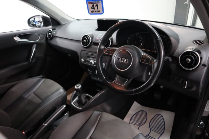 2025 Audi A1