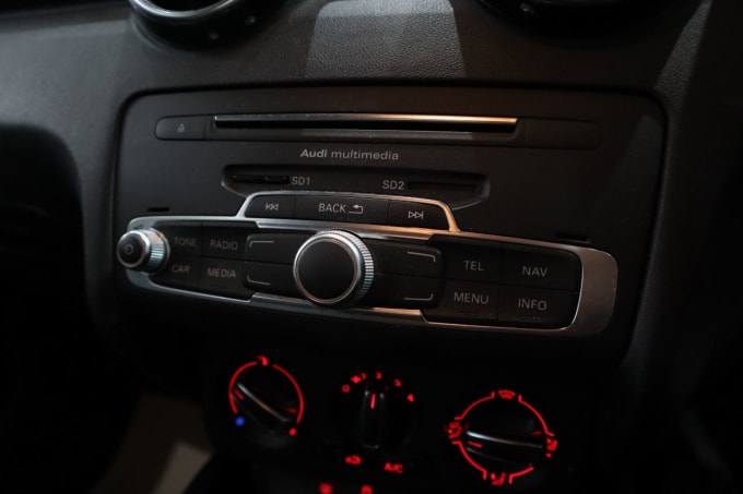 2025 Audi A1
