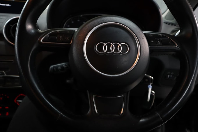 2025 Audi A1