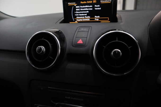 2025 Audi A1