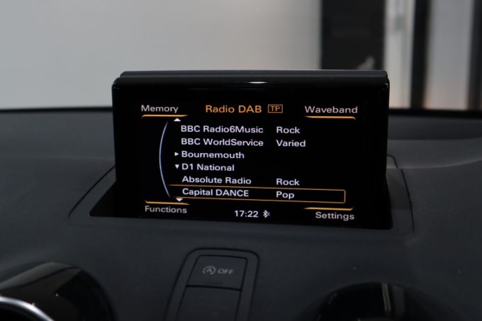 2025 Audi A1