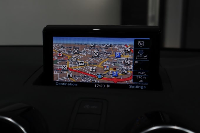 2025 Audi A1