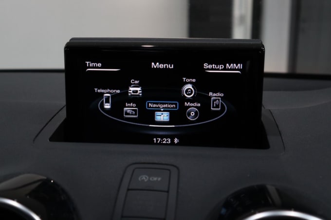 2025 Audi A1