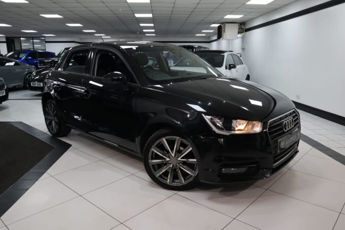 2025 Audi A1