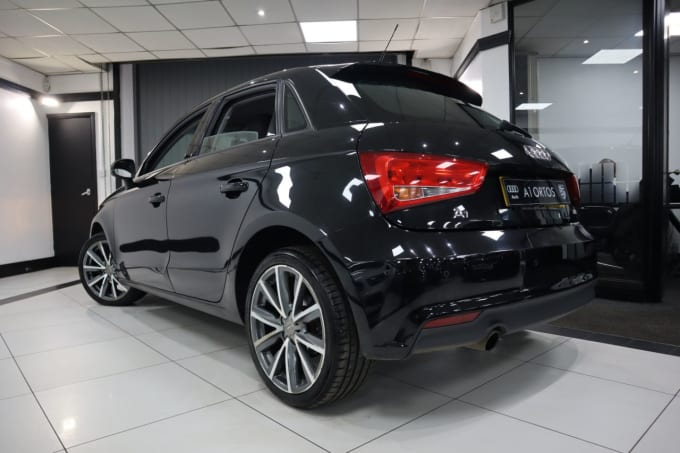 2025 Audi A1