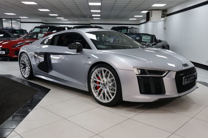 2025 Audi R8