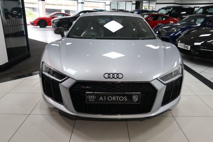 2025 Audi R8