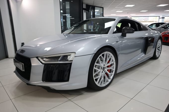2025 Audi R8