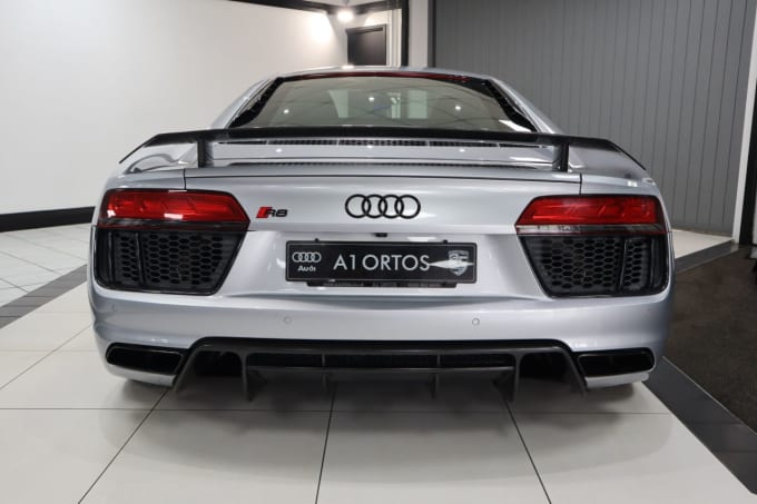 2025 Audi R8