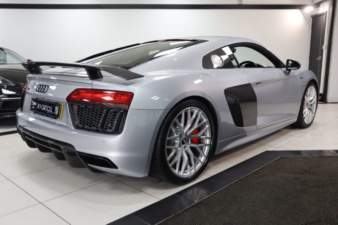 2025 Audi R8