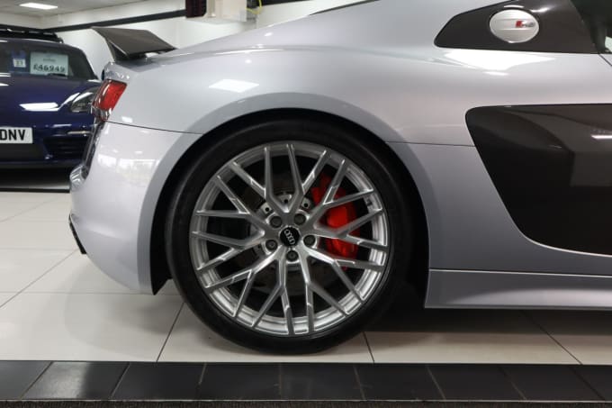 2025 Audi R8