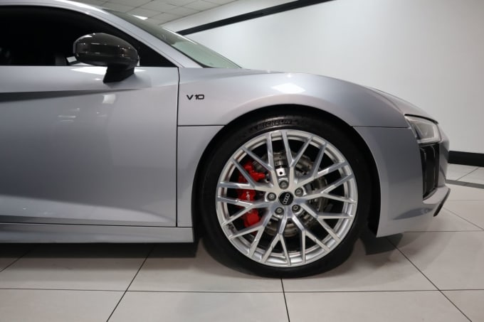 2025 Audi R8