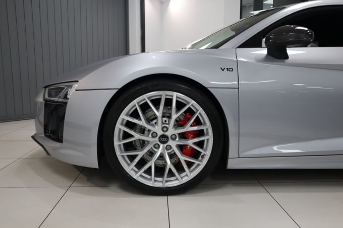 2025 Audi R8