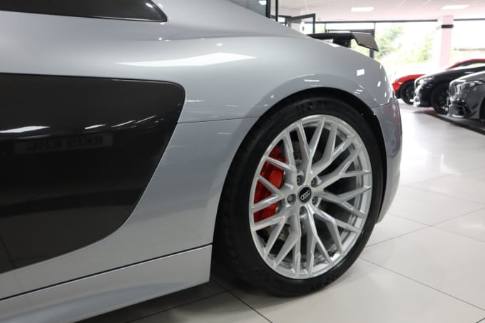 2025 Audi R8