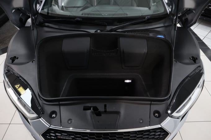 2025 Audi R8