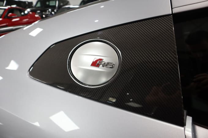 2025 Audi R8