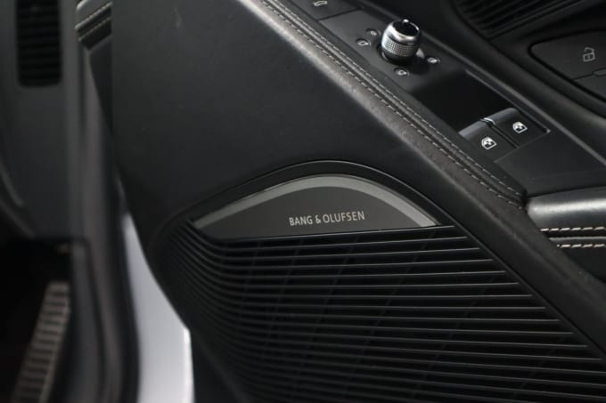 2025 Audi R8