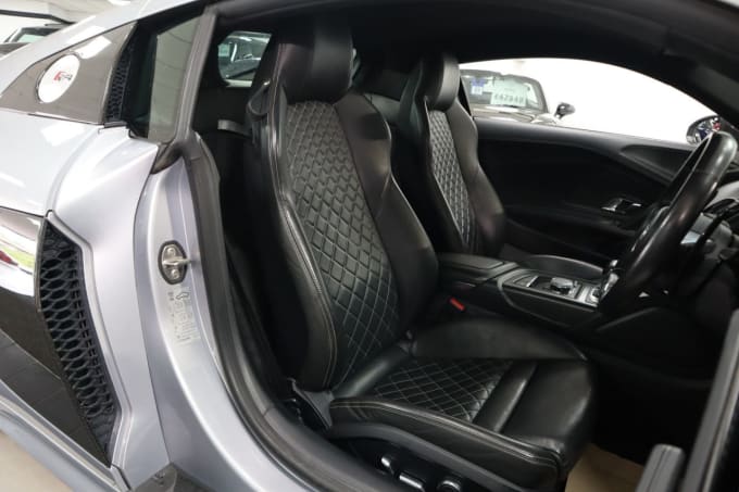2025 Audi R8