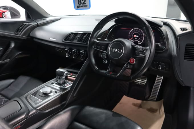 2025 Audi R8