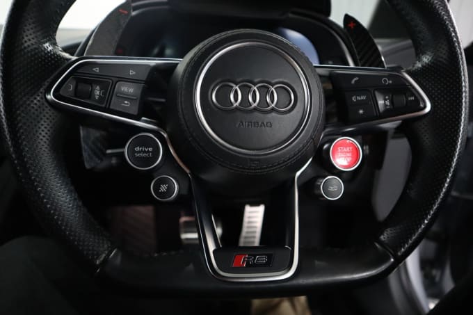 2025 Audi R8