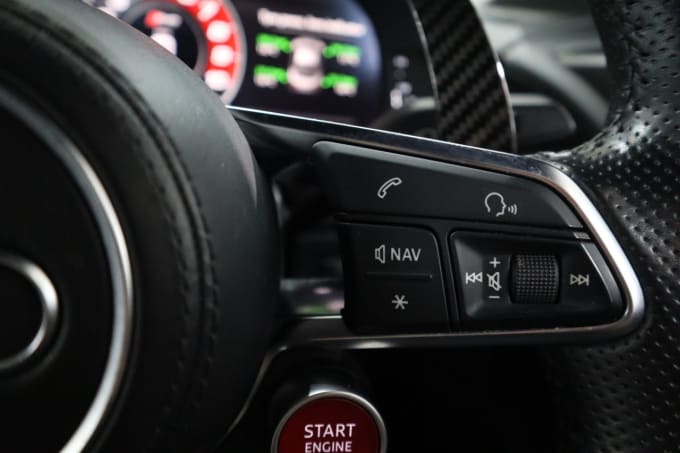 2025 Audi R8