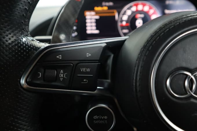 2025 Audi R8