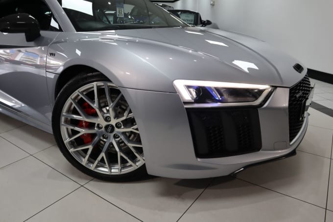 2025 Audi R8