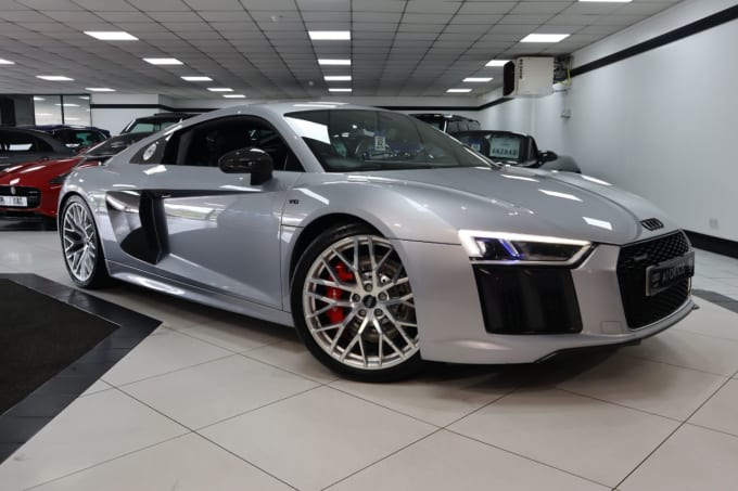 2025 Audi R8