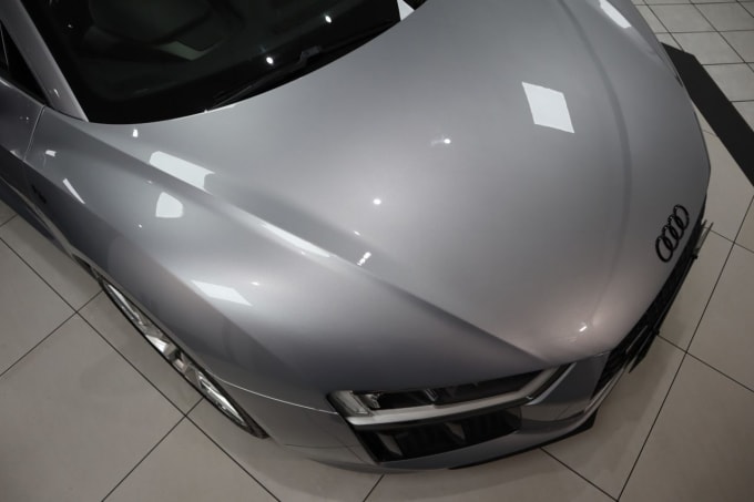 2025 Audi R8