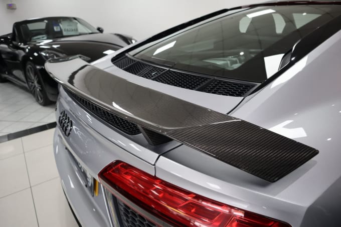 2025 Audi R8