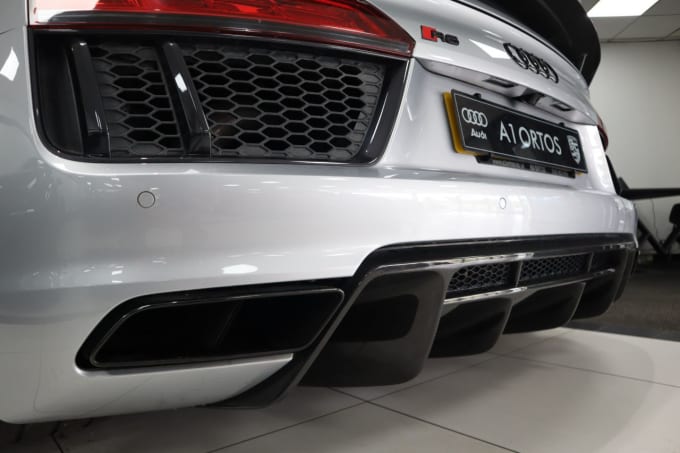 2025 Audi R8