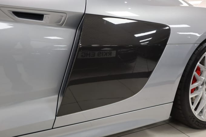 2025 Audi R8