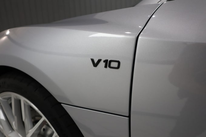 2025 Audi R8