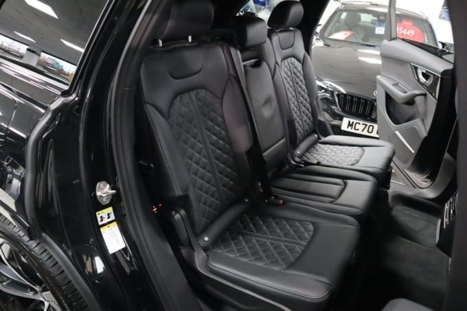 2025 Audi Sq7