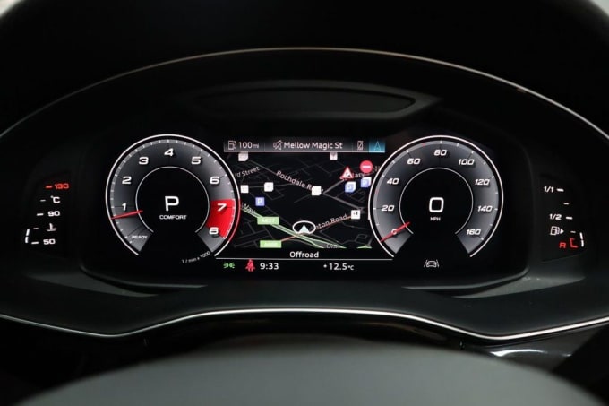 2025 Audi Sq7