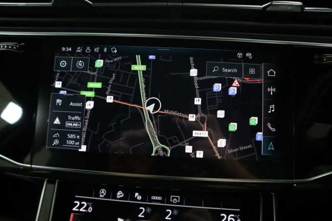 2025 Audi Sq7