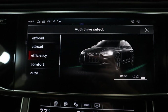 2025 Audi Sq7