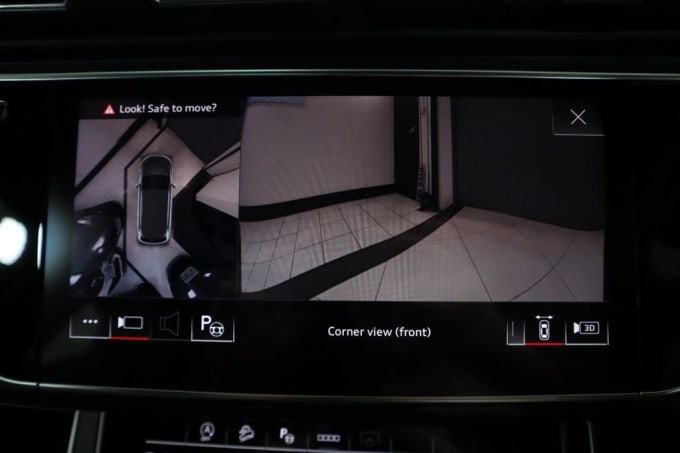 2025 Audi Sq7