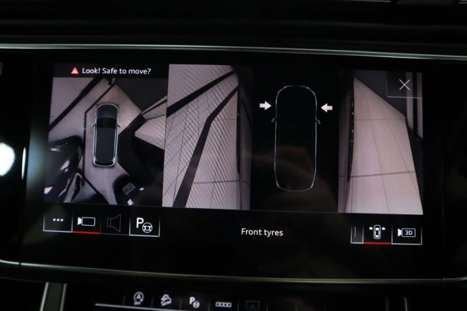 2025 Audi Sq7