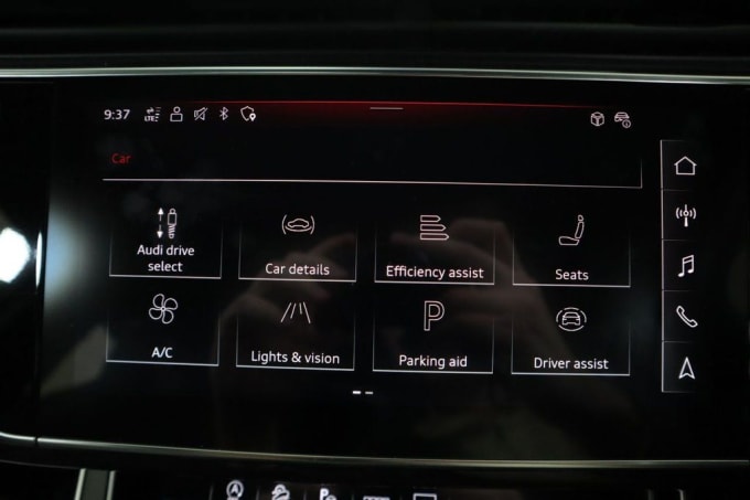 2025 Audi Sq7
