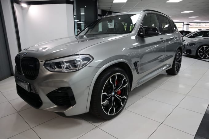 2025 BMW X3