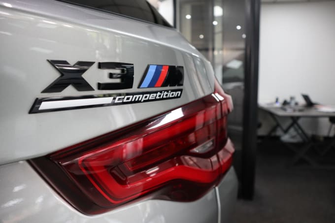 2025 BMW X3