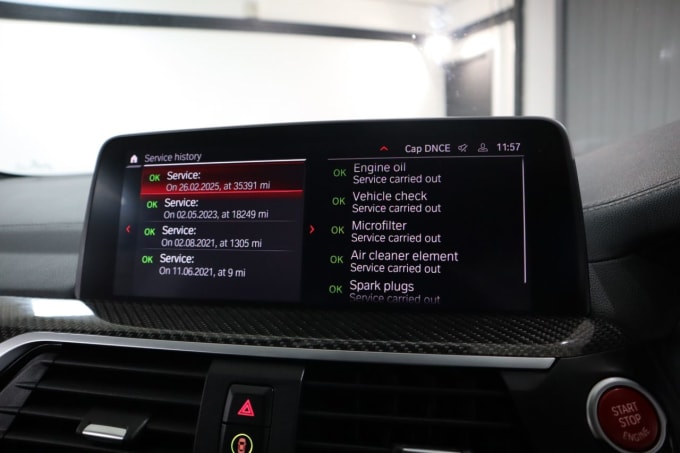 2025 BMW X3