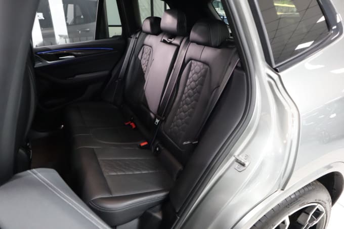 2025 BMW X3