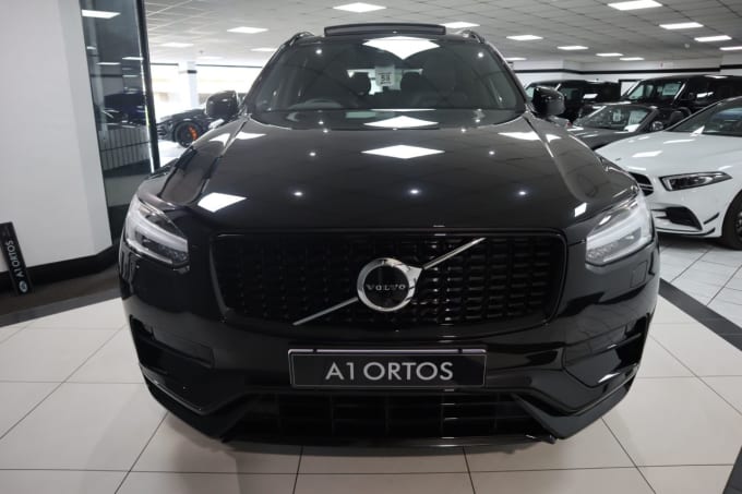 2025 Volvo Xc90